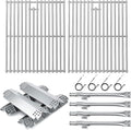 Hisencn Grill Parts for Home Depot Nexgrill 4 Burner 720-0830H, 720-0783E Gas by Hisencn