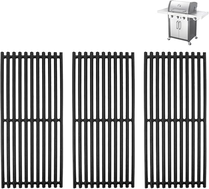 BQMAX 17" Cooking Grate Replacement Parts by BQMAX