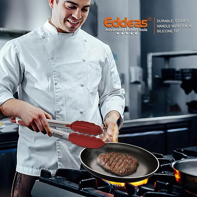 Tongs For Cooking - Image 5