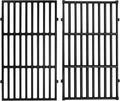 GGC 7637 Grill Grates for Weber Spirit E210 E220 S210 S220, 17.5" Cast Iron by GGCProducts
