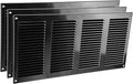 Vent Systems 16" x 8" Inch Pack of 3 by VentSystems