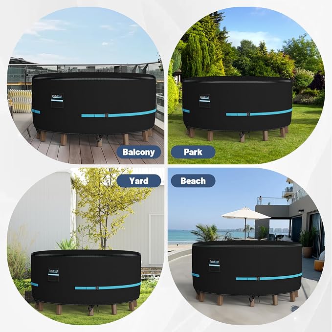 Outdoor Furniture Cover - Image 7