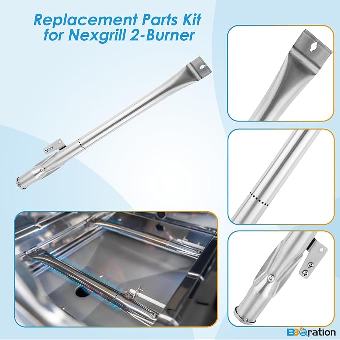 Replacement Parts Kit for Nexgrill 2-Burner 720-0864 720-0864M, Replacement - Image 5