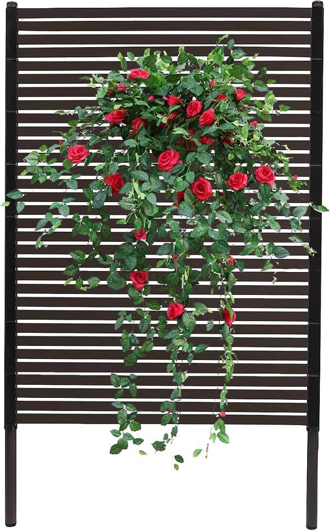 Outdoor Freestanding Privacy Screen - Image 8