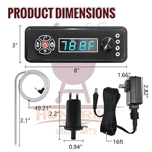 Replacement Non-WiFi Controller Combo Set - Image 9