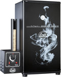 Original Bradley Smoker BS611 4-Rack Natural Draft Vertical Electric Smoker by Bradley+Smoker