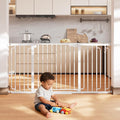 Cumbor 36.6-64" Extra Wide Baby Gate by Cumbor