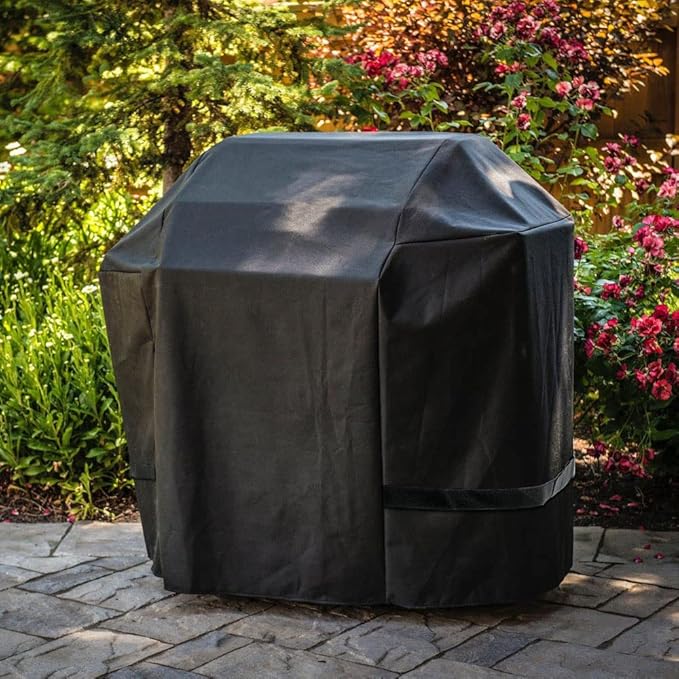 ZJYWSCH Grill Cover for Traeger Timberline 850, Ironwood 650 - Image 7