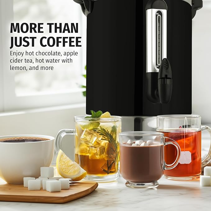 Zulay Commercial Coffee Maker - Image 2