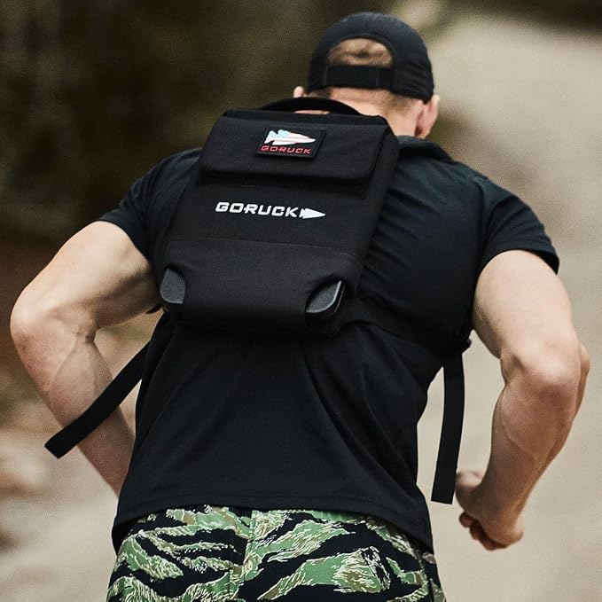 GORUCK Ruck Plate Carrier 3.0 and Ruck Plate 20lb Bundle - Image 5