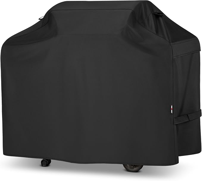 Unicook Grill Cover 55 Inch for Outdoor Grill, Heavy Duty Waterproof BBQ Cover by UNICOOK