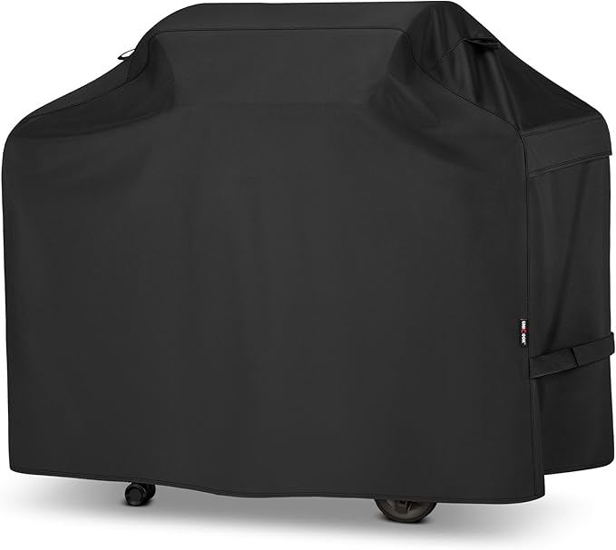 Unicook Grill Cover 60 Inch for Outdoor Grill, Heavy Duty Waterproof BBQ Cover by UNICOOK