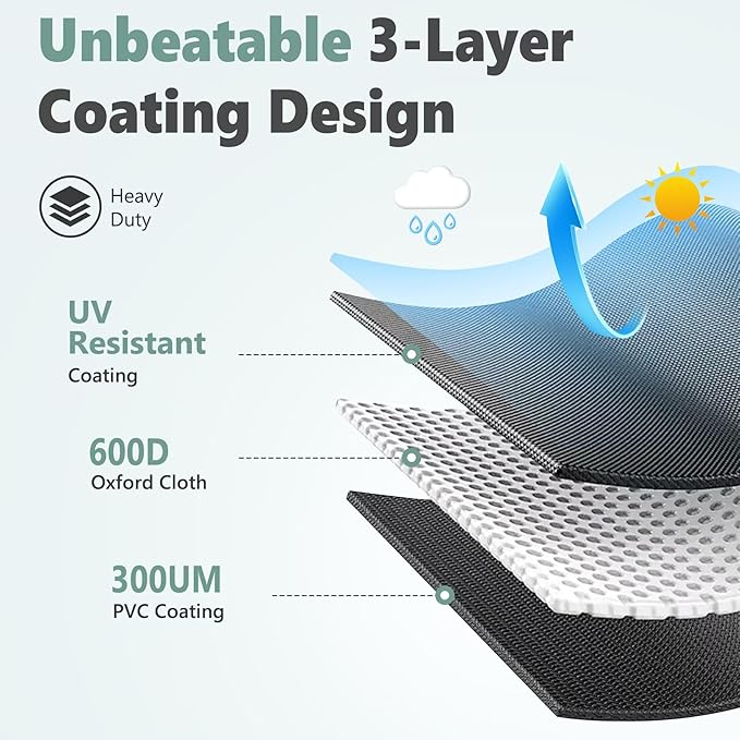 Grill Cover 50 Inch - Image 8