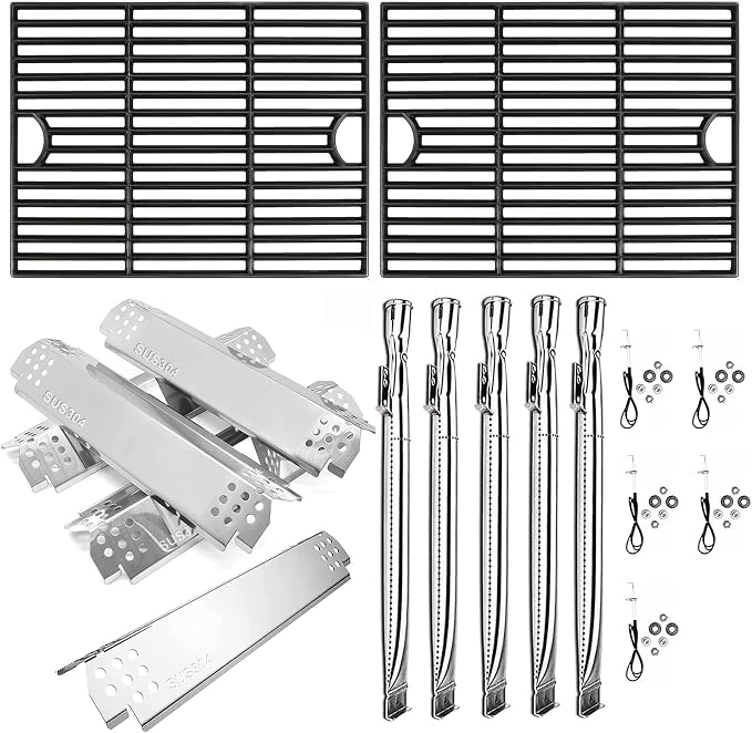 Hisencn 304 Stainless Steel Grill Parts by Hisencn