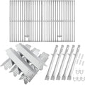 BQMAX Grill Replacement Parts for Nexgrill 5 Burner 720-0888S, Grill Grate by BQMAX