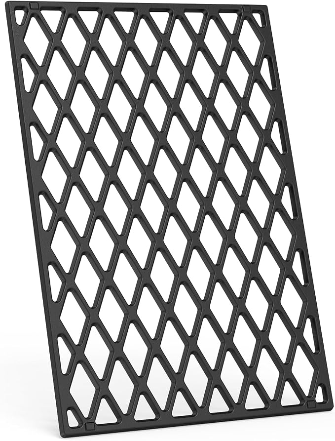onlyfire Cast Iron Cooking Grate by onlyfire