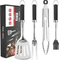 Grill Accessories Heavy Duty BBQ Set Gifts by PARGRILL