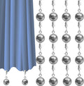 16 Pack Heavy Duty Curtain Weights, Heavy Weights by Onwoli