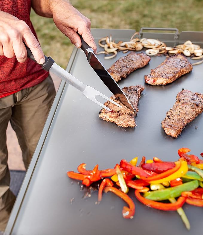 Stanbroil 36 inch Stainless Steel Flat Top Gas Grill Griddle Replacement - Image 6