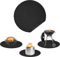 Apipi 39'' Fire Pit Mat Compatible by Apipi
