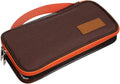 Camping Utensil Bag Travel Cookware Storage Bag Portable Silverware Bag Cooking by DOITOOL
