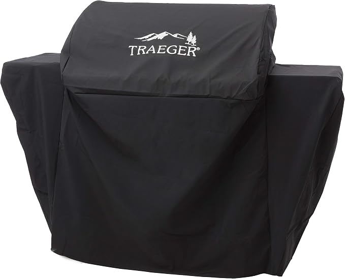 Traeger Full-Length Grill Cover by TraegerPelletGrills