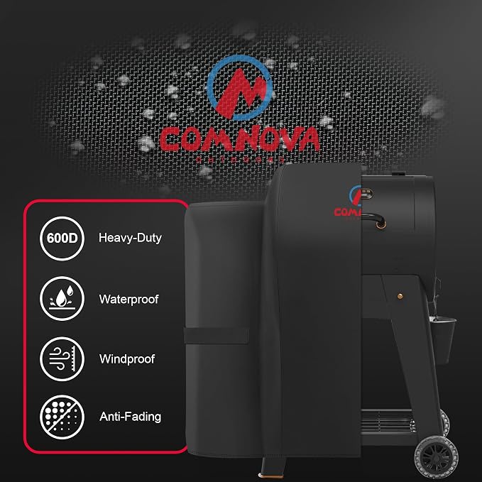 Comnova Grill Cover for Pit Boss Lexington - Image 3