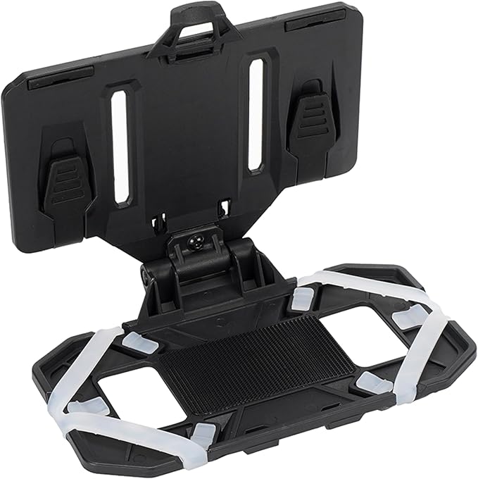 Tactical Molle Phone Holder for Plate Carrier Vest, Quick Release & Adjustable by SIVIGEAR