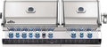 Napoleon BIPRO825RBIPSS-3 Built-in Prestige PRO 825 RBI Propane Gas Grill Head by Napoleon