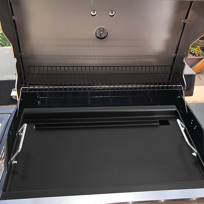 Full-Size Griddle Inserts for Charbroil Performance Convective 3 Burner - Image 8