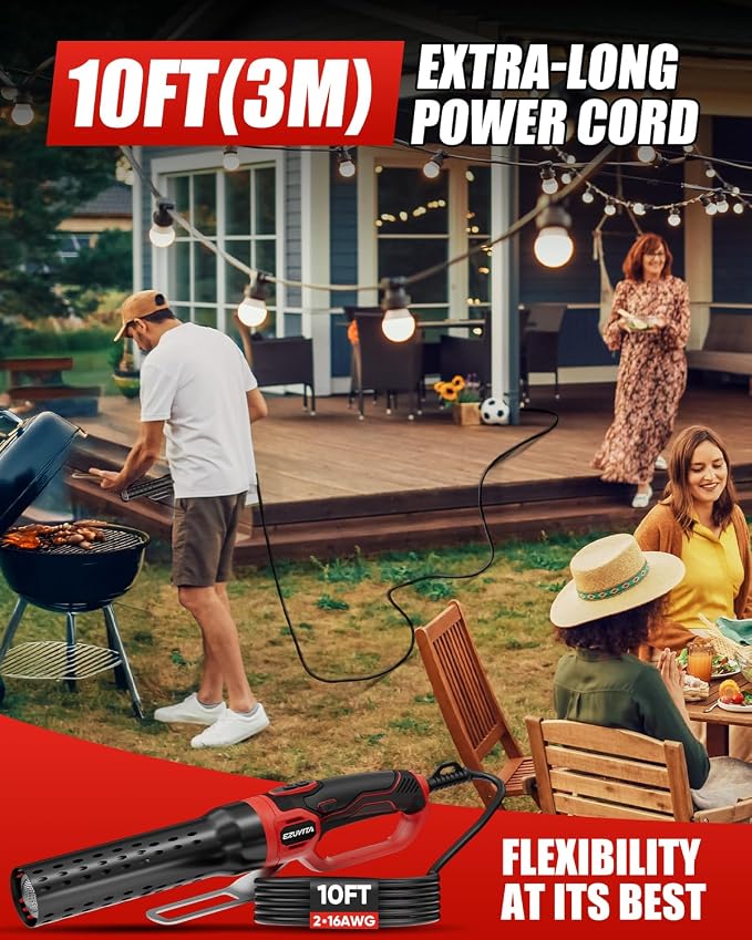 1500W Electric Charcoal Starter - Image 4
