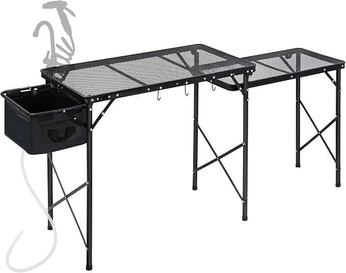 RedSwing Folding Grill Table by RedSwing