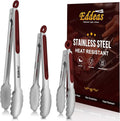 Tongs For Cooking by Eddeas