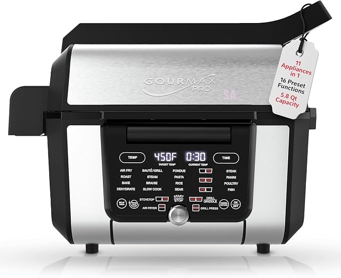 Foodgenie Gourmax Pro One Cooking Device by FoodGenie%E2%84%A2GourmaxPro