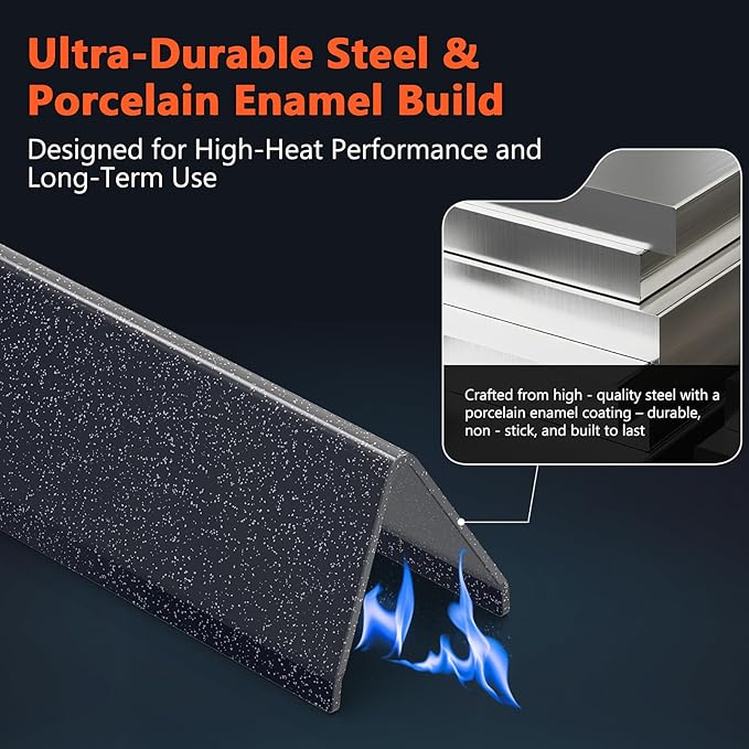 15.3" Flavorizer Bars for Weber Spirit 300 & GS4 II 300 Series, Spirit E310 - Image 4
