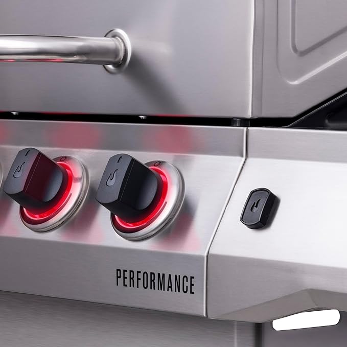 Charbroil Performance Series Convective 4-Burner - Image 4