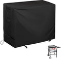 Griddle Cover for Royal Gourmet GB2000 2 Burner Grill, Flat Top Grill Cover for by Unknown