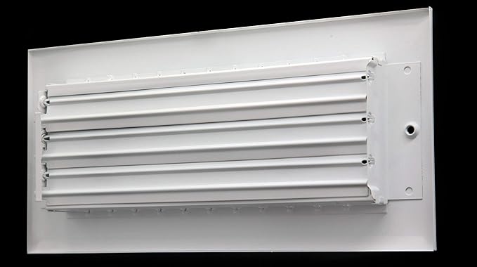 16" X 10" Adjustable AIR Supply Diffuser - Image 4