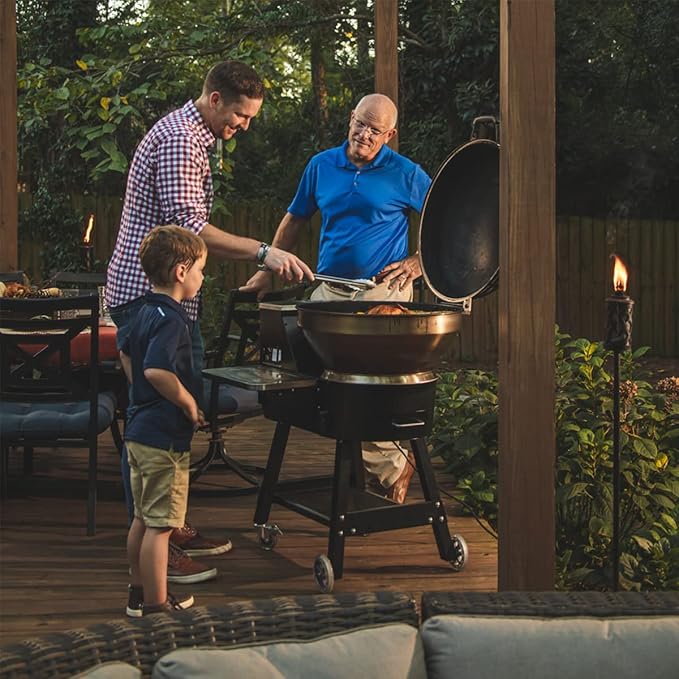 recteq Pellet Grill RT-B380X Bullseye Deluxe + BBQ Masters Bundle, WiFi Enabled - Image 8