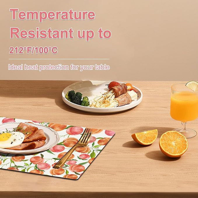 Placemats Set of 4 - Image 2