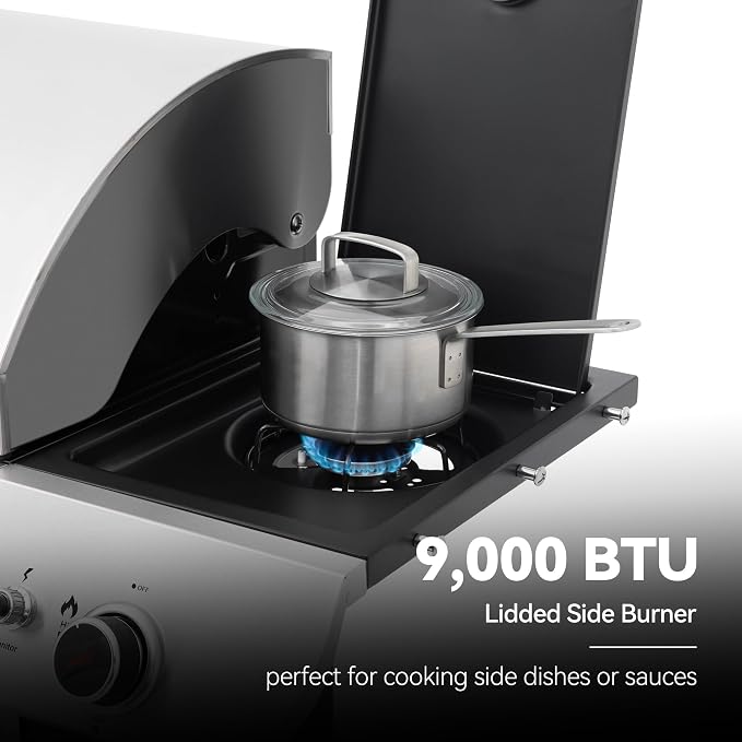 Royal Gourmet SG5002 5 Burner Propane Gas Grill - Image 7