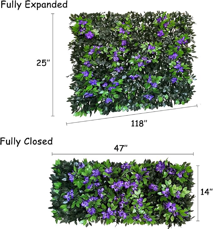 Expandable Fence Privacy Screen - Image 3