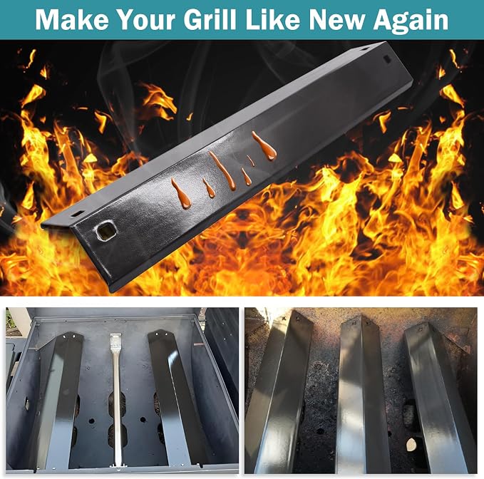 Criditpid Replacement Parts for Char Griller 5050, King Griller 3008 5252 - Image 7