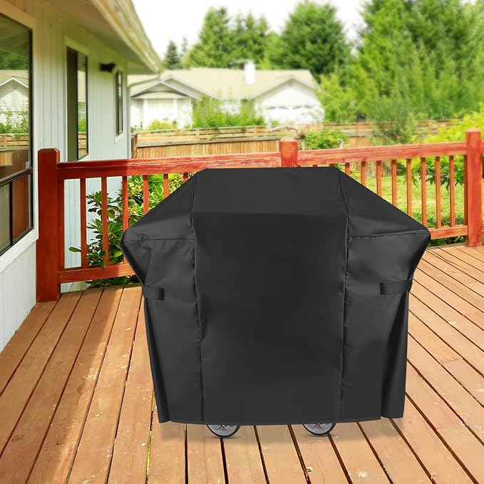 Grill Cover Weber Spirit II 200, Spirit 210 Series, 48 Inch 7138 Heavy Duty & - Image 7