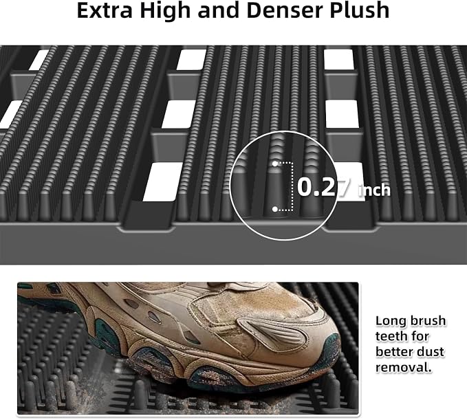 MATALL Waterproof Outdoor Door Mat - Image 5