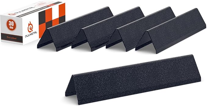 15.3" Flavorizer Bars for Weber Spirit 300 & GS4 II 300 Series, Spirit E310 by QuliMetal