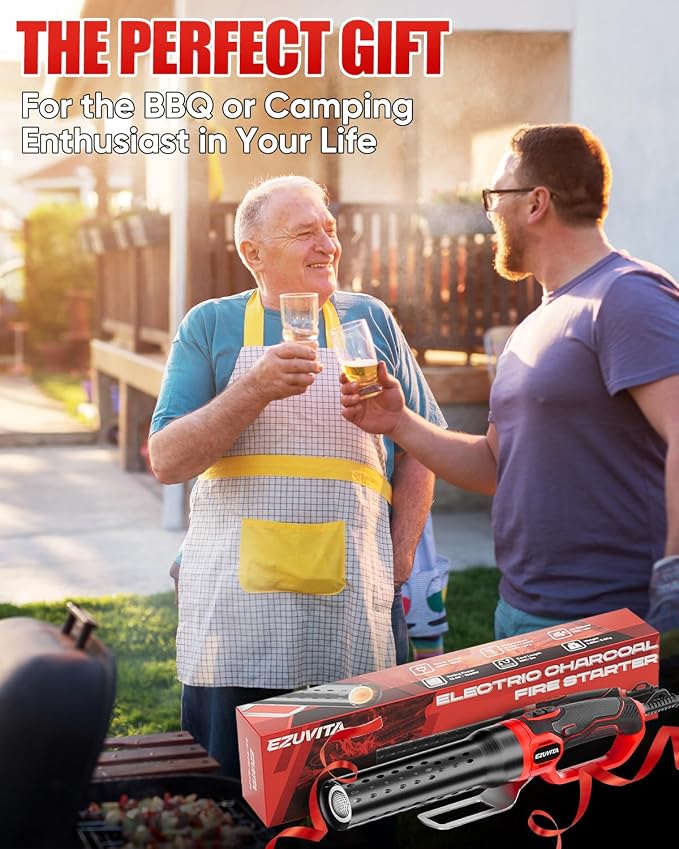 1500W Electric Charcoal Starter - Image 8