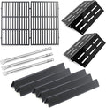 Grill Parts Replacement for Weber Genesis 300 Series, EP330 Grill by DERURIZY