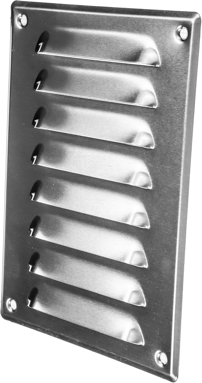 Repa Market 5.5" x 7.5" Inch Aluminum Air Vent Cover - Image 7