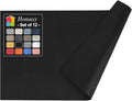 Homaxy Faux Leather Heat Resistant Placemats by Homaxy